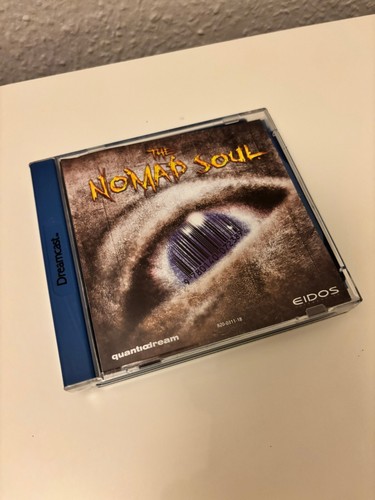 Sega dreamcast the nomad - |,