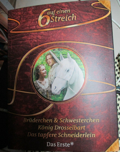 Märchenbox vol sechs auf - vol., 1
