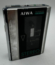 Aiwa HS-P05 Mk II silber