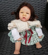 1996 Carlos Carin Lossnitzer Götz Elly 54 Cm Künstlerpuppe