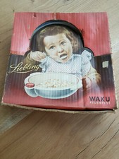 Warmwasserteller WAKU