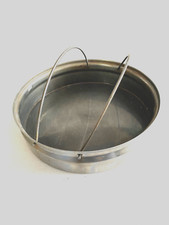 Siebeinsatz Gareinsatz Sieb für Sicomatic Schnellkochtopf Ø 21,2 cm