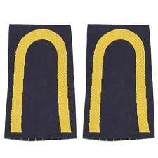 Rangabzeichen Marine Rangschlaufen Schulterklappen Kapitän Obermaat Admiral etc.