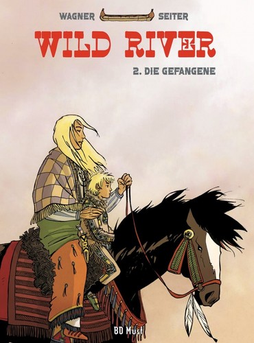 Wild river - wild, ex-libris)