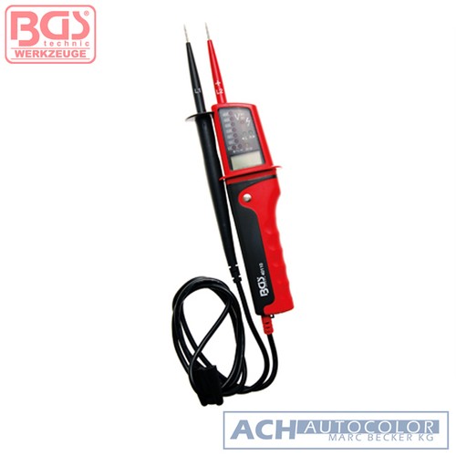 Bgs spannungsprüfer mit - bgs,