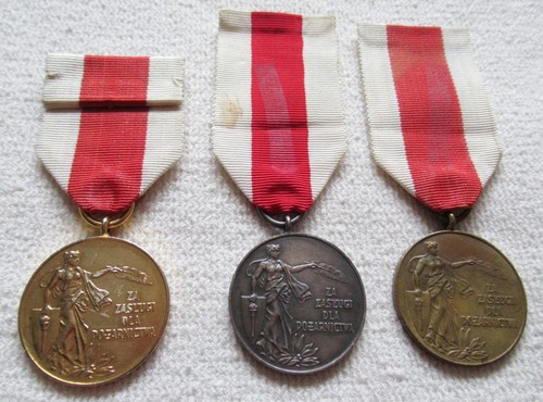 Orden polen feuerwehr - orden,