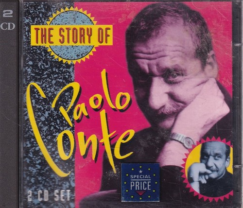Paolo conte the story of - story,