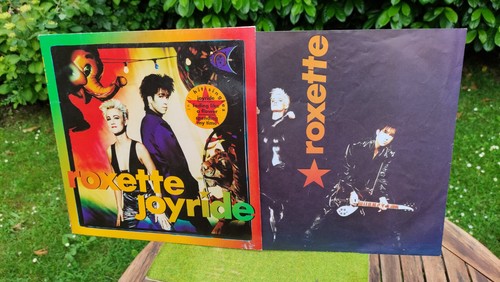 Roxette joyride ois - joyride,