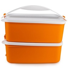 Tupperware Klick & Go 2x  1,5l