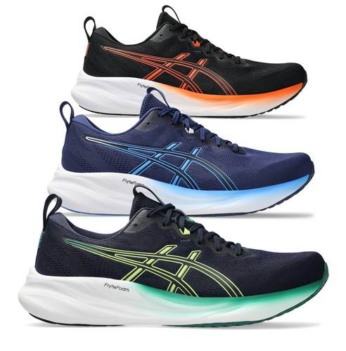 Asics gel pulse 16 herren - ,