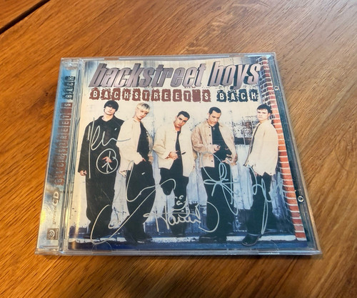 Backstreet boys - backstreet, backstreet's