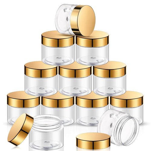 Plastikdosen 60ml stück - 60ml,
