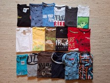 A: 18 Teile Bekleidung Jungen