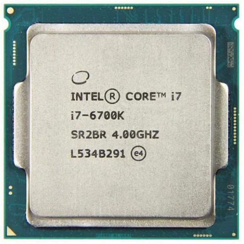 Intel core 6700k sr2br - i7-6700k,