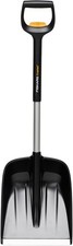 Fiskars Schneeschaufel Auto X-series Teleskop Aluminium Schneeräumer 79-99cm