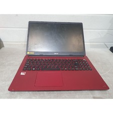 Acer Aspire 3 N19H1 Laptop rot