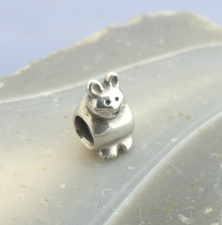 Pandora Charm -Katze - ALE - 925er Silber - Sterling