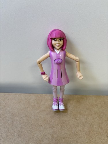 Mattel lazy town - mattel,