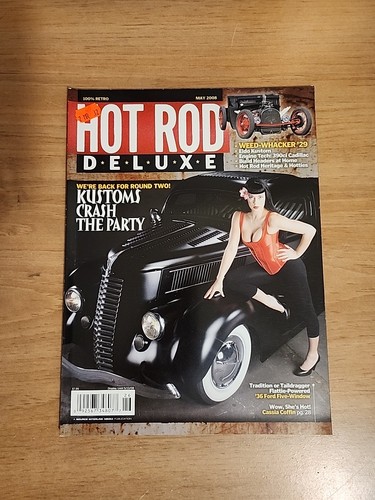 Hot rod deluxe - hot, may