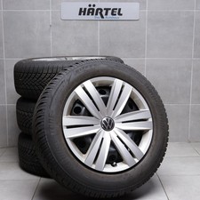 VW Caddy 5R Winterräder