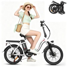 20" Faltbares E-Bike 350W