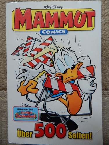 Mammut comics über 500 - mammut, comics,