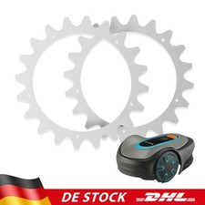 Spikes für Gardena SILENO