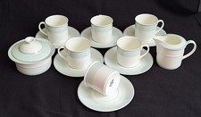 Villeroy und Boch Rondo Kaffeeservice. 14-tlg für 6 Personen. Sehr guten Zustand