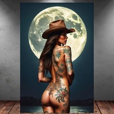 LEINWAND BILD ER XXL ABSTRAKT