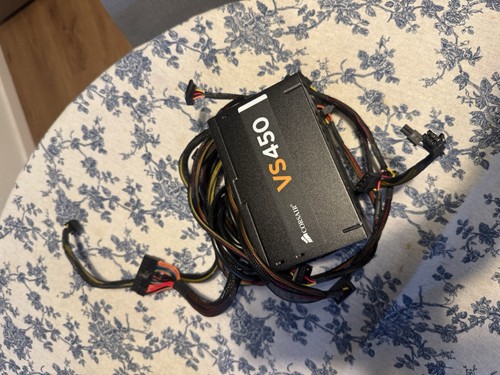 Corsair vs450 netzteil 450 - netzteil,