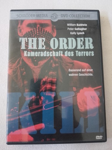 The order kameradschaft des - -,