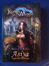 Runes of Magic Asiya Legenden