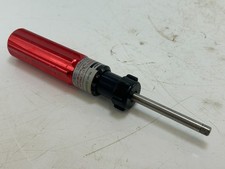 MHH 1/4" Antrieb Drehmomentschrauber, 1 - 6 Nm - 10 - 50 lbf.in - Torqueleader Schraubenschlüssel