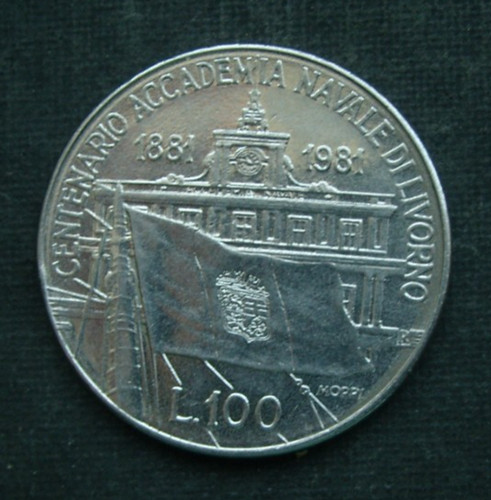 Italien 100 lire 1981 - italien,