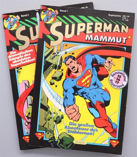 Superman mammut superband - mammut,