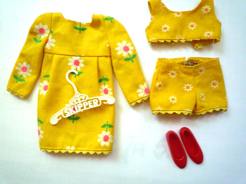 Skipper vintage kleidung - vintage,