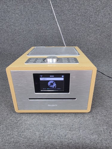 Majority smart internet radio - smart,