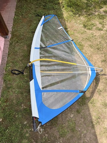 Pacific sails windsurf segel - sails,