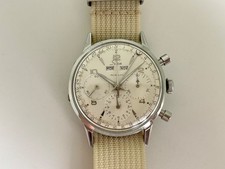 Sinn Chronograph mit Valjoux 72C by Wakmann 38mm Edelstahl