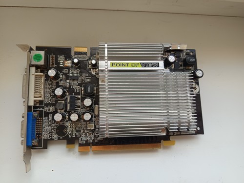 Nvidia geforce 7600 512mb - geforce,