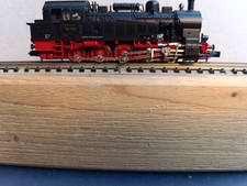 Spur N Dampflok BR 94 fl DRG (7091) selectrix, neuwertig, LÜP 79 mm, OVP 