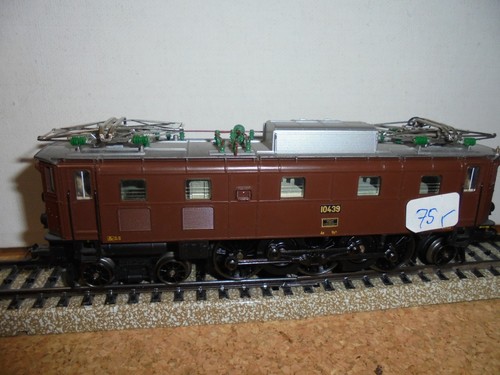 Roco lok 104 39 - 104,