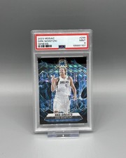 Dirk Nowitzki 2023 Panini