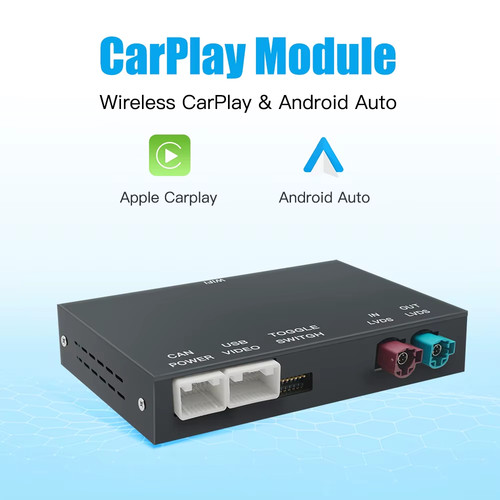 Drahtloses carplay android - carplay,