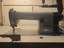 jetzt nur noch 1 Juki DDL-555-4 Industrie Nähmaschine mit Fadenabschneider