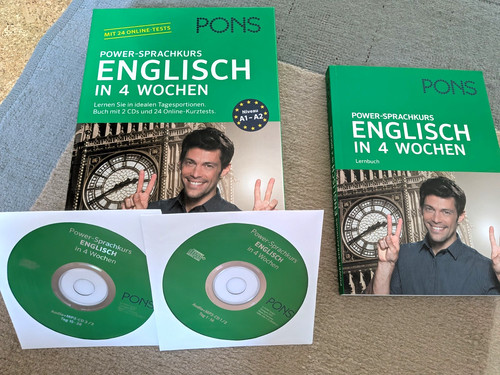 Pons power sprachkurs - pons, power-sprachkurs