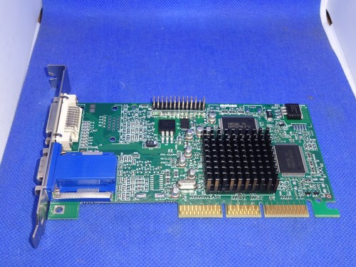 Matrox mga g450 dual - mga-g450, head