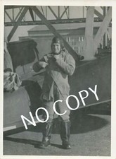 Foto XL WK II, Soldat Flieger