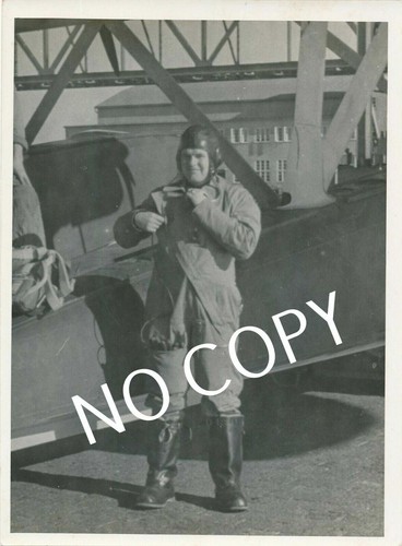 Foto soldat flieger - foto, ii,