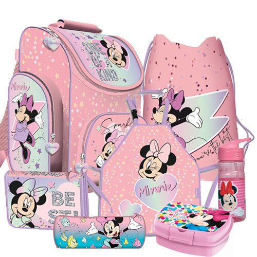 Minnie mouse maus schulranzen - maus,